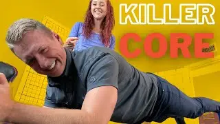 Chiropractor Does First Pilates Reformer Workout (He cried)