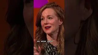 Laura Linney's BEST Kiss!💋 #Shorts