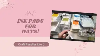 Enough Ink Pads to Last a Lifetime!