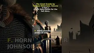 The Great Events by Famous Historians, Volume 5 Part 1 (Short Clip) #audiobook #books #booktube