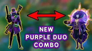 The Purple Duo combo is here | Clint & Estes | Mobile Legends