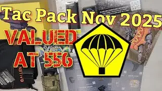 Tac Pack Deluxe плюс код Ready 556. Получаем выгоду на 556 долларов.