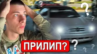 Оживил старый V8 в АМЕРИКЕ. Влог