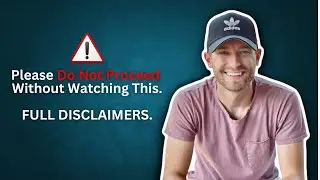 Trade Confident LLC Financial Disclaimers
