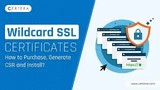 Wildcard SSL Certificate | Buy Wildcard SSL| How to Validated & Install Wildcard SSL - Certera.com