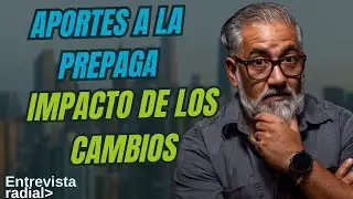 ¿Cómo puedo pasar mis aportes de obra social a prepaga?