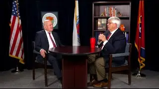 Around the County - Guest: Jimmy Alexander, Mayor of Nolensville, TN