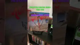 Forgotten/Obscure Bands: Tora Tora (Surprise Attack) #vinyl #hairmetal #80smetal #hardrock #rock