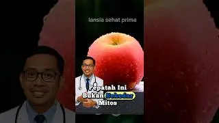🍎 Manfaat Hebat Apel untuk Lansia | Bikin Sehat & Panjang Umur!&rdquo; #tipslansia #kesehatanlansia