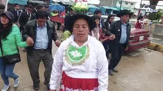 Zapateo navideño - Conayca - Huancavelica