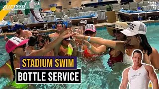 🌟 Surreal Nightlife - The Circa Experience: Stadium Swim Like a VIP