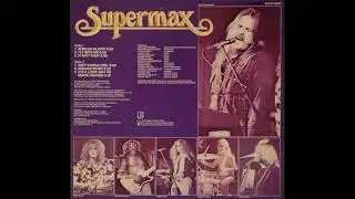 SUPERMAX - It's a long way to reach heaven 