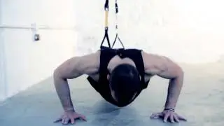 UNLIMITED MOTION. UNLIMITED WORKOUT... WITH TRX!