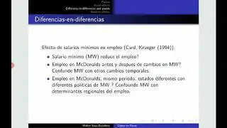 Diferencias-en-diferencias como efectos fijos