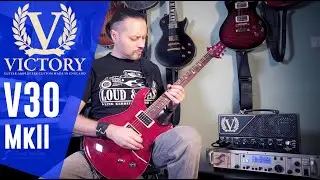 VICTORY V30 The Countess Head MkII / Torpedo Studio - Test by Voron