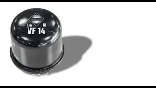 VF14M Gold Dot