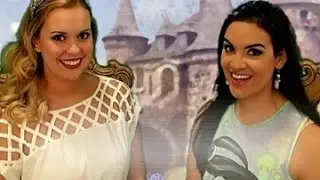 Confessions of a Retired Disney Princess Part 3