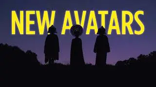 Born I - New Avatars [Official Trailer]