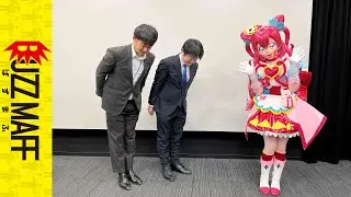 キュアプレシャスを表敬訪問してみた。　ﾀｶﾞﾔｾｷｭｳｼｭｳ