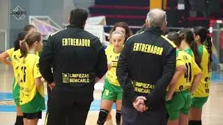 LA BANQUETA - Resum Infantil Femení CH Maderas Sorlí Benicarló vs Castalia | #LaBanqueta