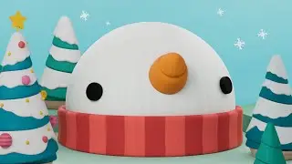 It&rsquo;s Christmas Time! 🎄✨ | Christmas Song for Kids | Pim Pam Pino
