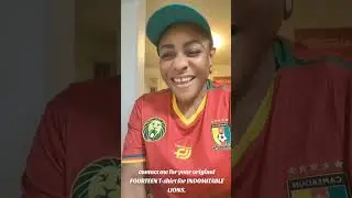 Ambassador for FECAFOOT FOURTEEN, #cecafaseniorchallengecup #africanqualifiers #africaleague