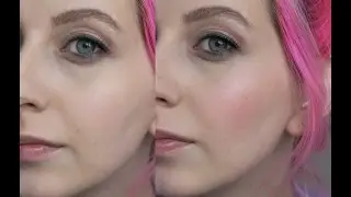 #31 Nude make-up, Cargo Cosmetics. Быстрый дневной макияж.