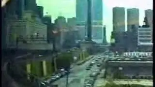 Amtrak 93-2-2, August/September 1993 Train Trip