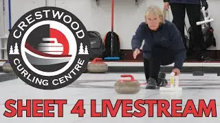 Crestwood Curling Sheet 4