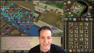 Someone Got 25 Abyssal whips! 99 Sailing
