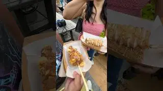 Everything we ate at the CNE! #letsgototheex #cne2025