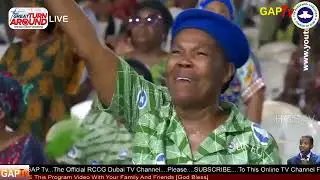POWERFUL PRAISE WORSHIP BY RCCG REGION 5 PRAISE TEAM.