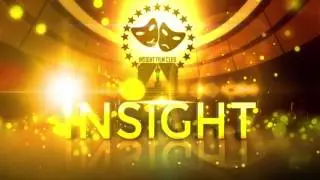 Insight Film Club 3rd Short Film Festival Intro by Drop Matrix Studio