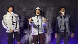 Uptown Funk - Mark Ronson ft. Bruno Mars (LakBan cover) | Recorded at #PadepokanKarya #Rekamdotin