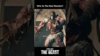 The Beast VS. The Reaper #dyinglight