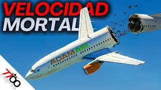 La CRUEL VERDAD detrás de este ACCIDENTE AÉREO | Vuelo 574 de Adam Air