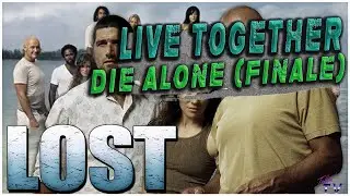 Talkin' Lost Recap | Live Together, Die Alone (Season 2 Finale) #talkinlost