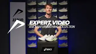 REVIEW | ASICS NATURE BATHING | ENGLISH
