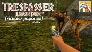 [rp 2025]: Jurassic Park Trespasser Completo!