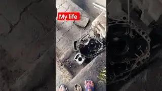 vikas mechanic 🧰 vi Honda #status #bike #viral #automobile
