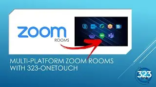 Мультиплатформенность для Zoom Room и Google Hangouts Meet