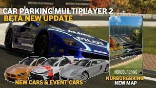 CAR PARKING MULTIPLAYER 2 BETA NEW UPDATE