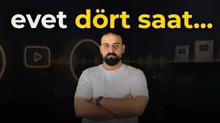 Baştan Sona YouTube Eğitimi | Canlı Yayın Tekrarı
