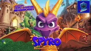 Spyro Reignited Trilogy Review (PS4 and Xbox One) - Awesome Video Game Memories (Battle Geek Plus)
