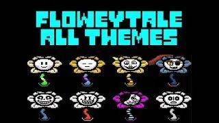 Floweytale all themes