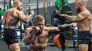 Выполняйте эту 20-минутную тренировку для развития выносливости | Fight Circuit