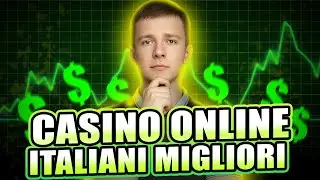 CASINO ONLINE ITALIANI MIGLIORI SITI | MIGLIORI CASIN&Ograve; ONLINE IN ITALIA 🎯 Bonus e Ranking