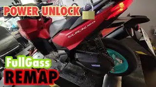Honda Click 160 | Stock Ecu REMAP By FULLGASS DAVAO | Full Review