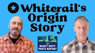 The Origin of Whiterail!