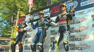 Josh Hayes - 2011 AMA American Superbike Champion